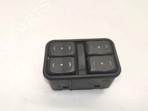 Used Left front window switch OPEL ASTRA G Hatchback (T98) 1.7 CDTI (F08, F48) (80 hp) 28977830