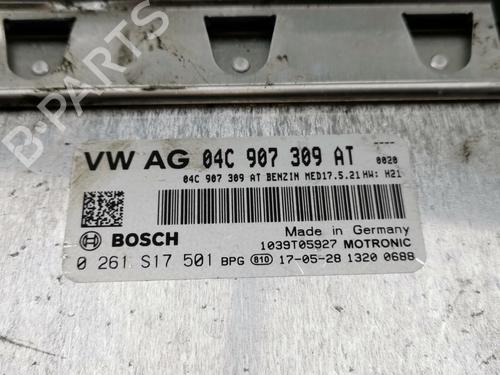 Engine control unit (ECU) SEAT IBIZA V (KJ1, KJG) | BP31207069M57 - Image 4