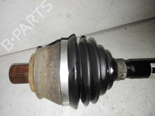 Left front driveshaft AUDI A6 C6 (4F2)  | BP28992934M38 
