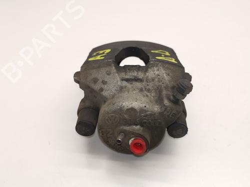 Right front brake caliper AUDI A3 (8P1) 1.9 TDI | BP28986041M104