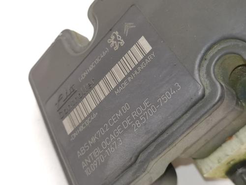 ABS Bremseaggregat CITROËN C3 I (FC_, FN_) 1.4 HDi | BP28994585M43 