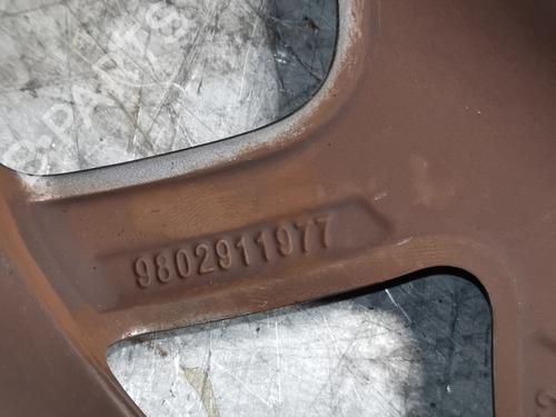 Felg CITROËN C4 CACTUS 1.6 BlueHDi 100 | BP28993920C45 