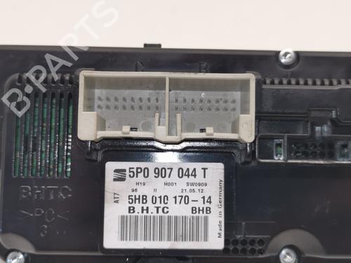 Climate control SEAT ALTEA XL (5P5, 5P8)  | BP28986561I5 