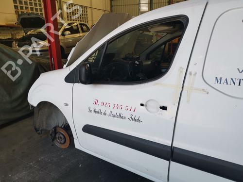 Dør venstre foran CITROËN BERLINGO MULTISPACE (B9) 1.6 BlueHDi 100 | BP28996163C2 
