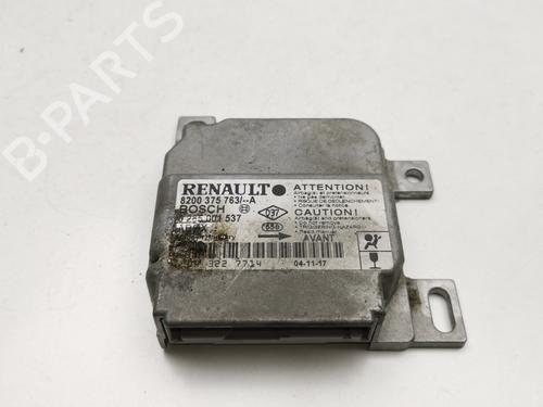 Used ECU airbags RENAULT CLIO II (BB_, CB_) [1998-2016]  30468105