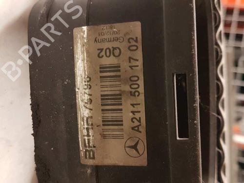 Køler MERCEDES-BENZ E-CLASS (W211)  | BP28992903M31 