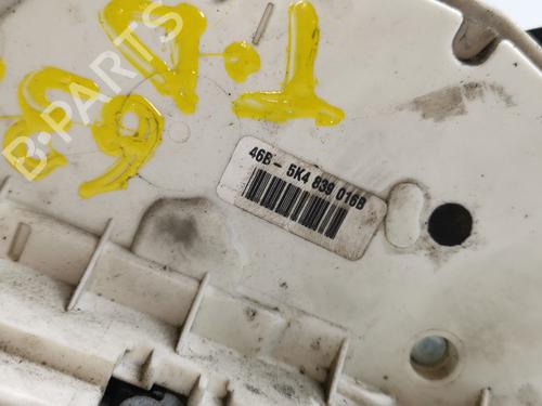 Rear right lock VW GOLF VI (5K1)  | BP29479187C99 