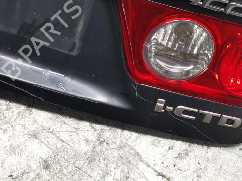 Tailgate HONDA ACCORD VII (CL, CN) 2.2 i-CTDi (CN1) | BP29869543C6