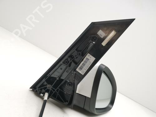 Right mirror OPEL ASTRA J (P10) 1.7 CDTI (68) | BP28989421C27 