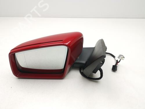 Used Left mirror Left mirror MERCEDES-BENZ A-CLASS (W176) A 200 CDI / d (176.008) (136 hp) 33852369 33852369