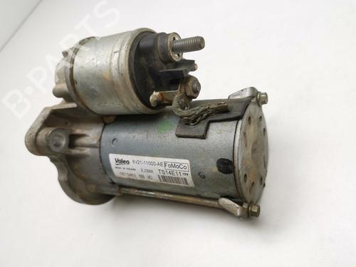 Starter FORD FIESTA VI (CB1, CCN) 1.5 TDCi | BP39446126M8 - Image 3