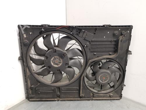 Used Radiator fan AUDI Q7 (4LB) [2006-2016]  30724520