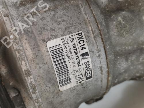 AC compressor RENAULT MEGANE IV Hatchback (B9A/M/N_) 1.2 TCe 130 (B9MR) | BP39442637M34 - Image 2