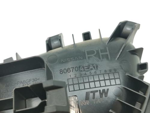 Rear right interior door handle NISSAN QASHQAI II (J11, J11_)  | BP29376363I16 