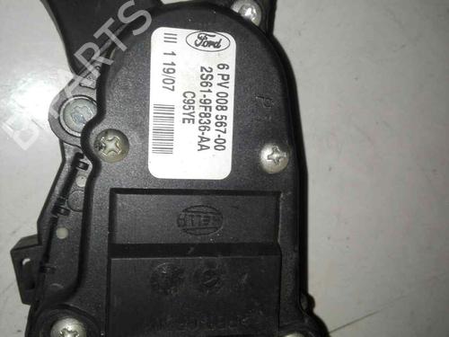Pedal FORD FIESTA V (JH_, JD_) 1.6 TDCi | BP28981601I4 
