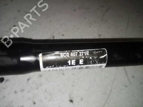 Left front driveshaft SEAT IBIZA IV SC (6J1, 6P5) 1.4 TDI | BP28991182M38 