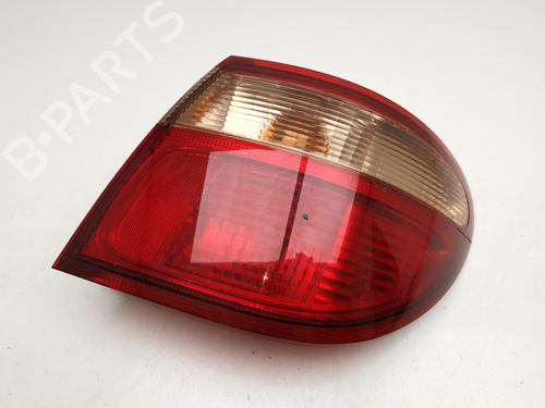 Used Right taillight NISSAN ALMERA II (N16) 2.2 Di (110 hp) 29508514