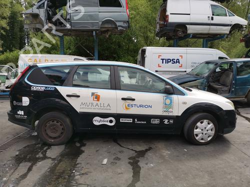 Servo brake FORD FOCUS II Turnier (DA_, FFS, DS) 1.8 TDCi | BP31591218M42 