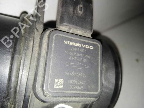 Mass air flow sensor CITROËN C8 (EA_, EB_) 2.0 HDi | BP28980229M95