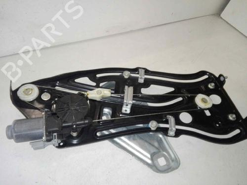 Used Rear left window mechanism PEUGEOT 207 CC (WD_) [2007-2015]  28990997