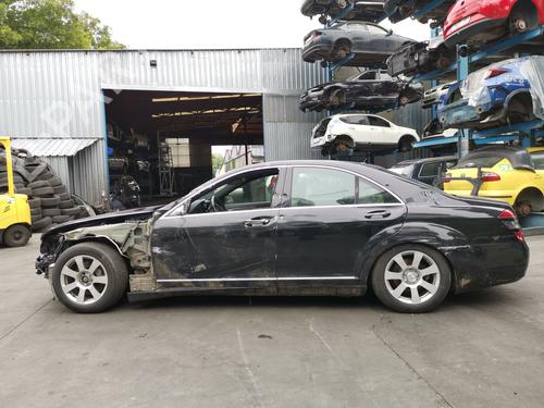 Left front window switch MERCEDES-BENZ S-CLASS (W221, V221) S 320 CDI (221.022, 221.122) | BP39442844I27 - Image 6