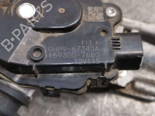 Front wiper motor MAZDA 6 Estate (GJ, GL) 2.2 D | BP39973969M29 - Image 2