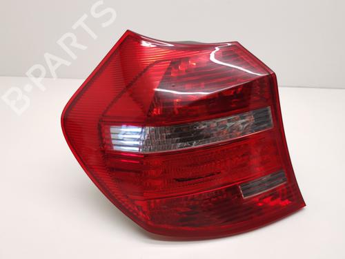 Used Left taillight BMW 1 (E87) 118 d (143 hp) 28990424