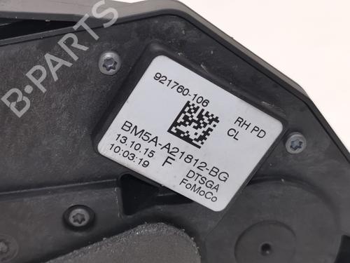 Front right lock FORD TOURNEO COURIER B460 MPV 1.0 EcoBoost | BP28986824C97 