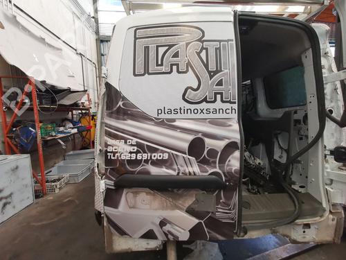 Porta trás esquerda Porta trás esquerda FORD TRANSIT CONNECT V408 Box Body/MPV [2013-2026] 36699154 36699154