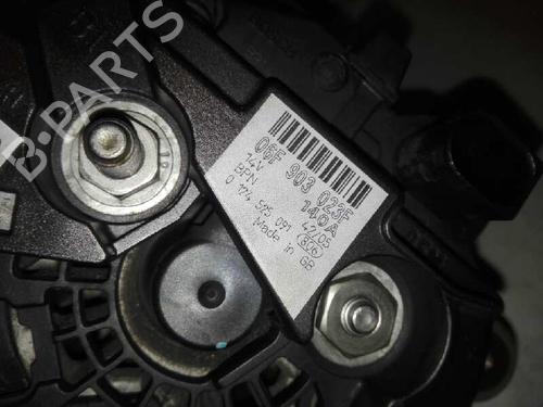 Alternator SEAT LEON (1P1)  | BP28987288M7  - Image 5