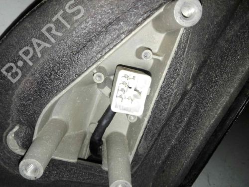 Right mirror DAEWOO KALOS (KLAS) 1.4 16V | BP28980454C27 