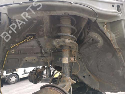 Used Left front shock absorber Left front shock absorber NISSAN QASHQAI II (J11, J11_) 1.6 dCi (130 hp) 40217761 40217761