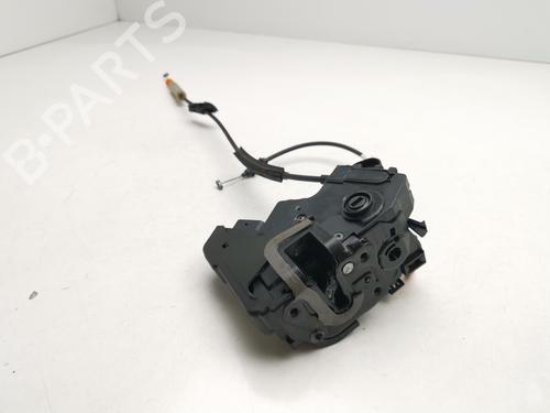 Used Rear left lock Rear left lock PEUGEOT 408 II (FP_, F3_, FM_) Hybrid 225 (F3DGYT) (224 hp) 30623841 30623841