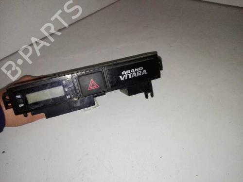 Advarselsbryter SUZUKI GRAND VITARA I (FT, HT) 2.0 HDI 110 4x4 (SQ420D, TD82V) (109 hp) 28980071