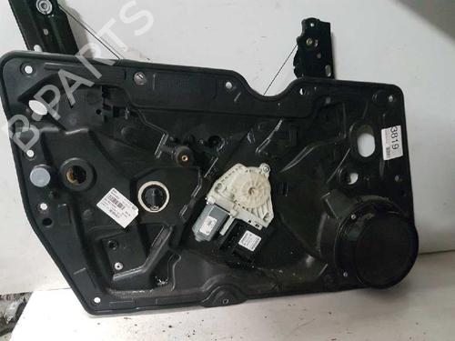 Used Front left window mechanism VW GOLF VI (5K1) [2008-2014]  28999396