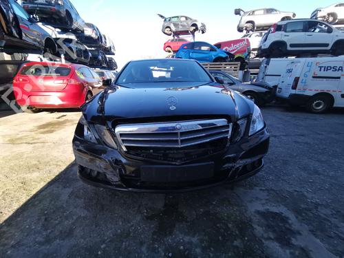 Electronic module MERCEDES-BENZ E-CLASS (W212) E 220 CDI / BlueTEC (212.001, 212.002) | BP28986515M83 