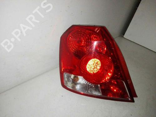 Used Left taillight DAEWOO KALOS (KLAS) 1.4 16V (94 hp) 28980419
