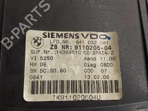 Instrument cluster BMW 3 (E90) 320 d | BP28990003C47 