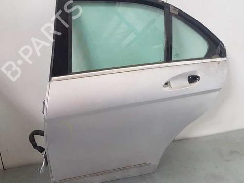 Used Left rear door MERCEDES-BENZ C-CLASS (W204) [2007-2015]  28993611