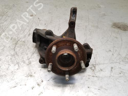Used Left front steering knuckle FORD FOCUS III Saloon 1.6 TDCi (115 hp) 28986136