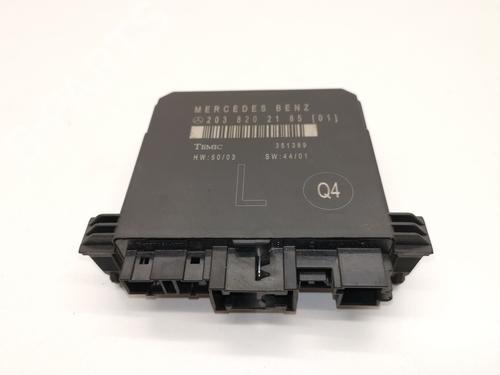 Used Electronic module MERCEDES-BENZ C-CLASS (W203) C 220 CDI (203.008) (150 hp) 28982563