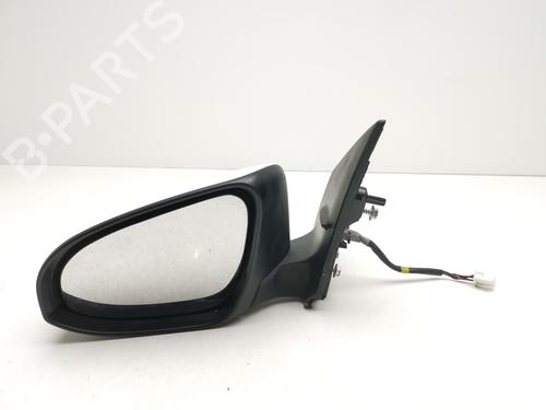 Used Left mirror TOYOTA AURIS (_E18_) [2012-2019]  28997339