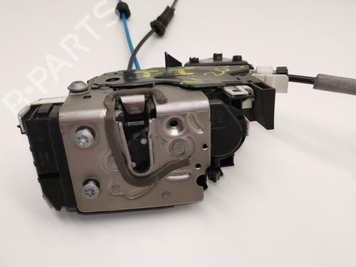 Rear left lock MERCEDES-BENZ C-CLASS (W204)  | BP28983448C100 