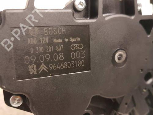 Rear wiper motor CITROËN C4 I (LC_)  | BP28979475M102 