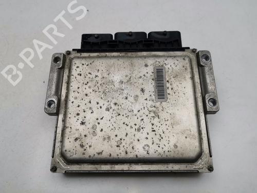 Engine control unit (ECU) CITROËN C5 III (RD_) 2.0 HDi 165 (RDRHHA, RDRHH8) | BP39442412M57 - Image 2