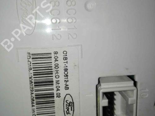 Climate control FORD FIESTA VI (CB1, CCN) 1.6 TDCi | BP28997976I5