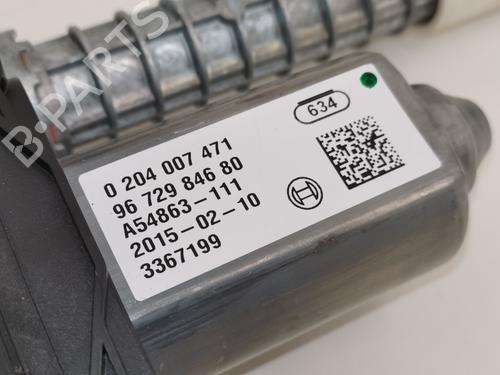 Electric handbrake CITROËN C4 II (NC_) 1.6 BlueHDi 100 | BP28996198E5 