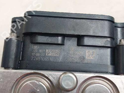 ABS pump FIAT TIPO Hatchback (356_, 357_)  | BP28995329M43 