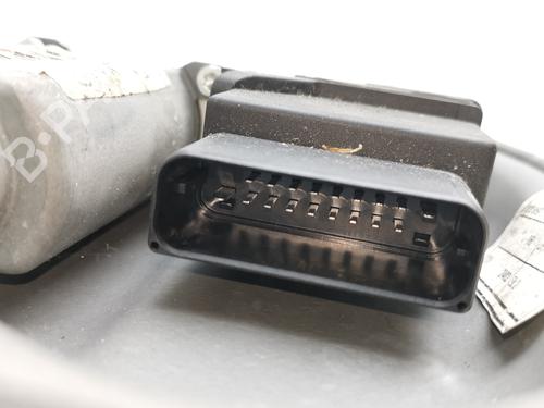 Rear left window mechanism VW GOLF V (1K1) | BP28997270C24