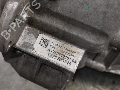 Gearbox MERCEDES-BENZ A-CLASS (W176) A 200 CDI / d (176.008) | BP39443370M3  - Image 7